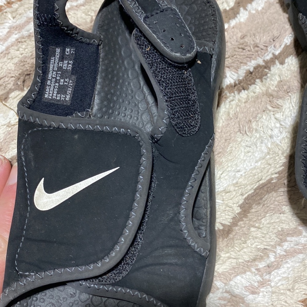 Nike Sunray Adjustable Sandals Youth Children's - Picture 5 of 5